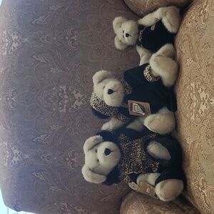 Boyds Bears Archival Collection-The Bearymore Family